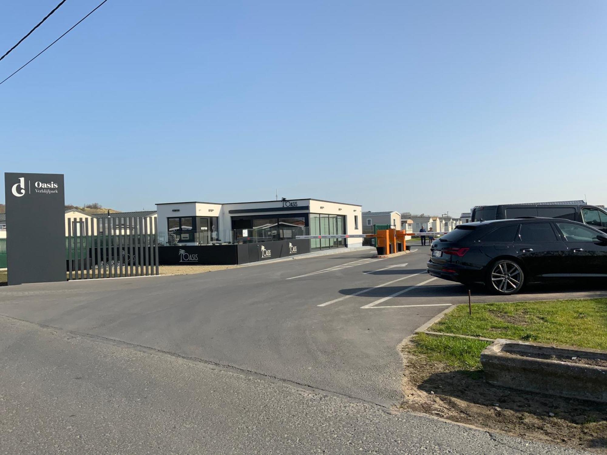Camping Oasis Middelkerke Romy 1, 2, 3, 4 Oostende Ngoại thất bức ảnh