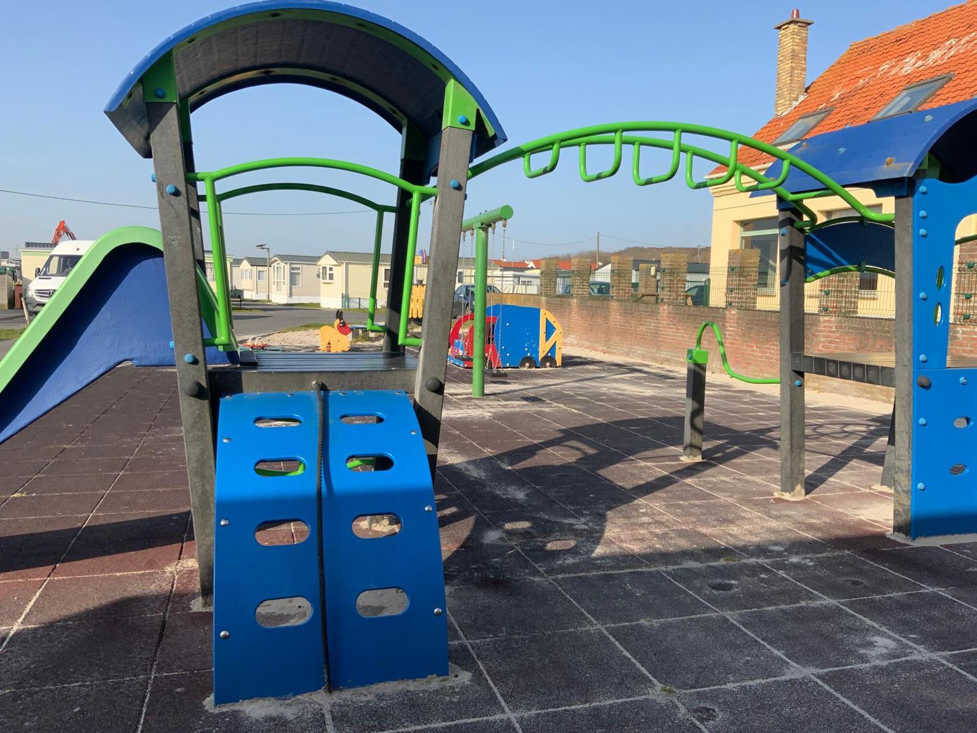 Camping Oasis Middelkerke Romy 1, 2, 3, 4 Oostende Ngoại thất bức ảnh