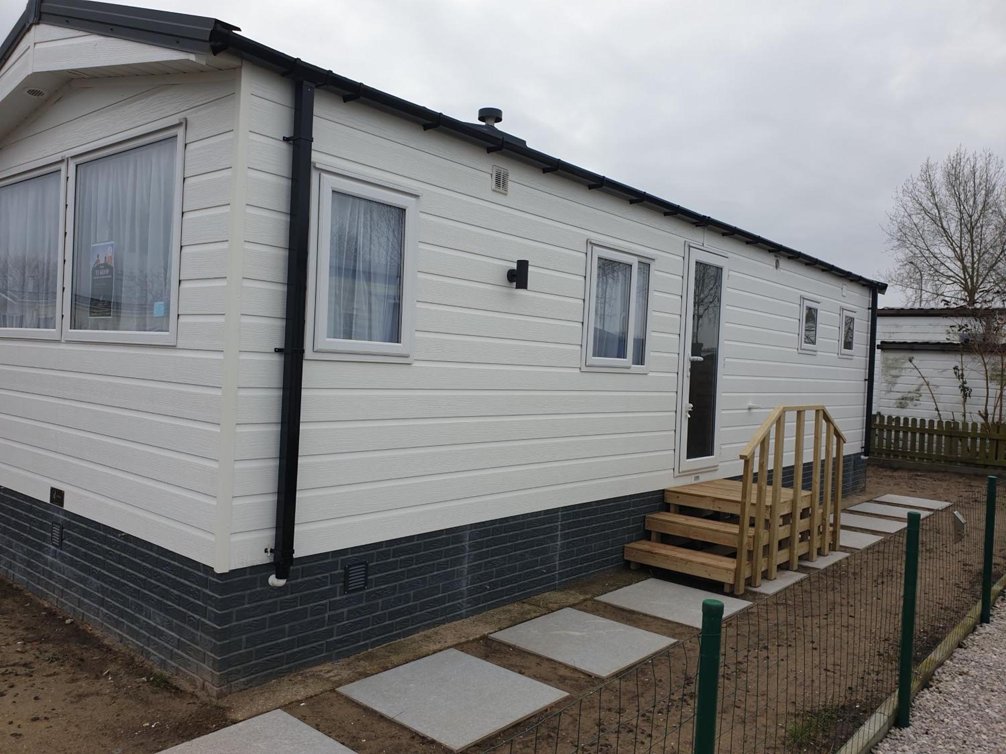 Camping Oasis Middelkerke Romy 1, 2, 3, 4 Oostende Ngoại thất bức ảnh